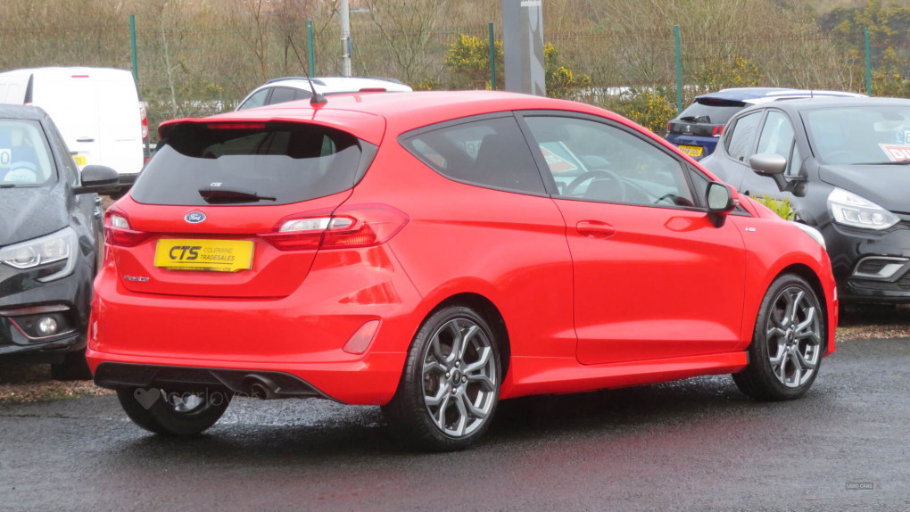 Ford Fiesta Petrol Hatchback in Coleraine