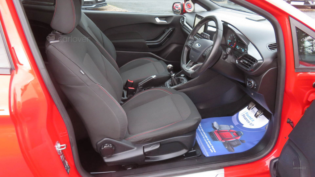 Ford Fiesta Petrol Hatchback in Coleraine
