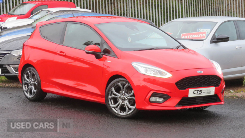 Ford Fiesta Petrol Hatchback in Coleraine