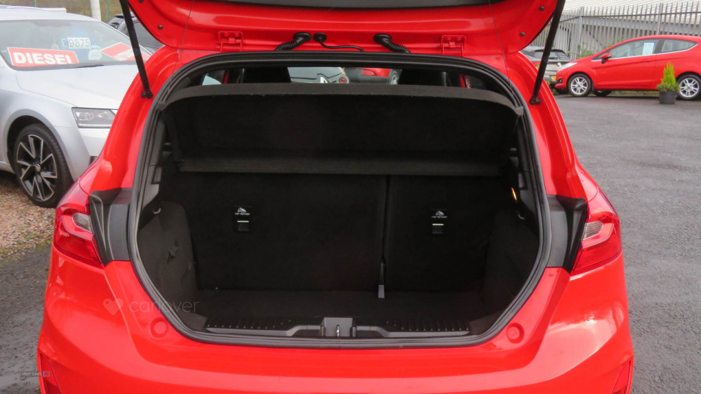 Ford Fiesta Petrol Hatchback in Coleraine