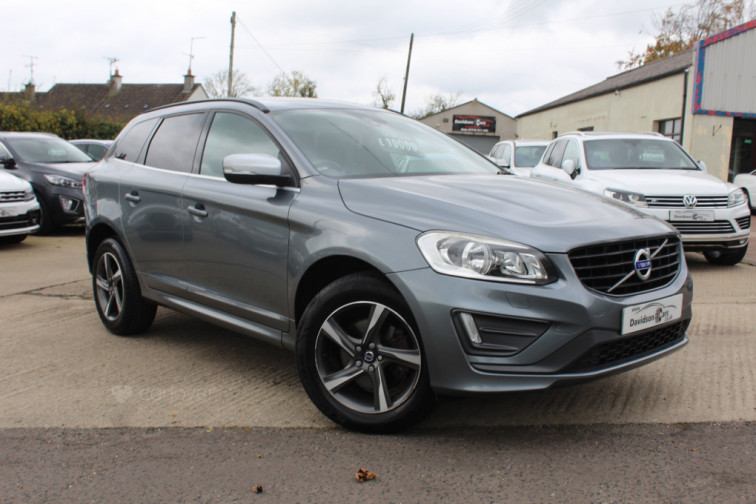 2015 Volvo XC60