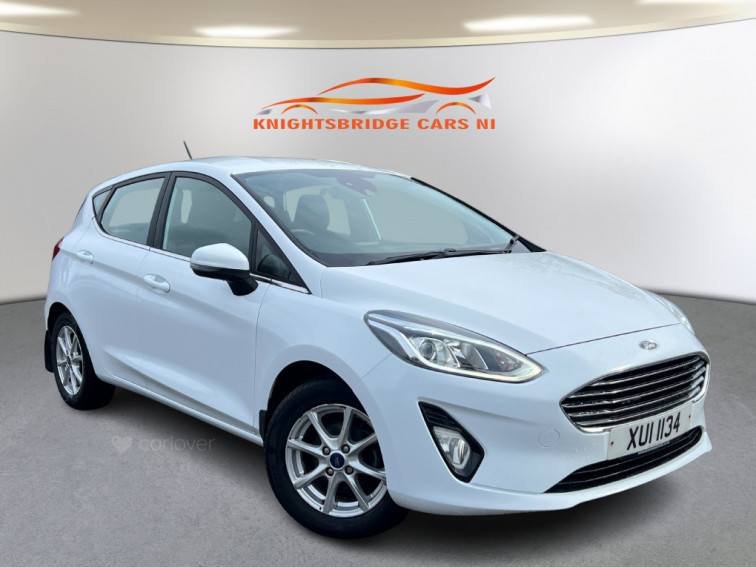 2018 Ford Fiesta