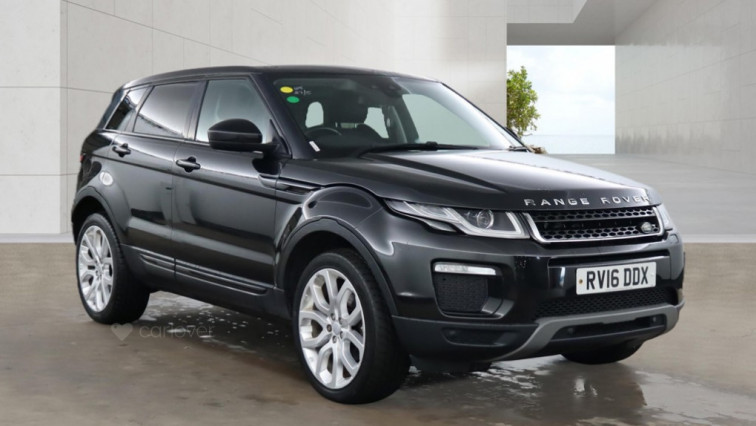 2016 Land Rover Range Rover Evoque