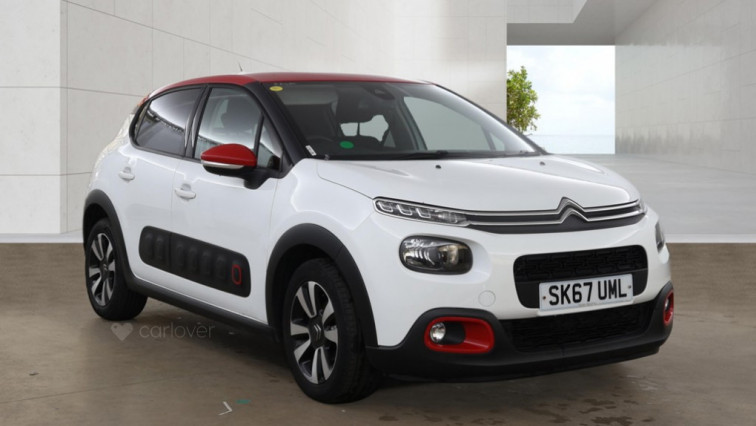 2017 Citroen C3