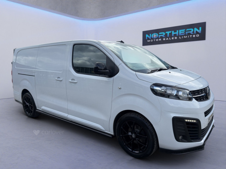 2023 Vauxhall Vivaro