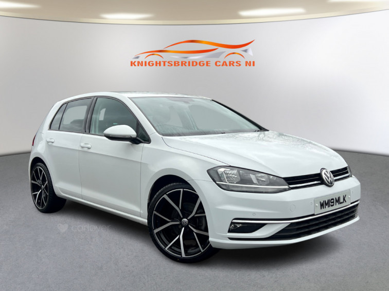 2019 Volkswagen Golf