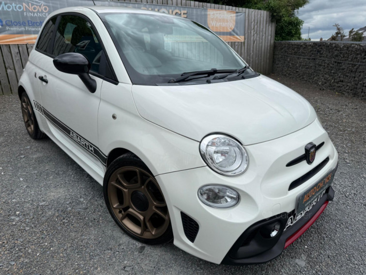 2011 Abarth 500