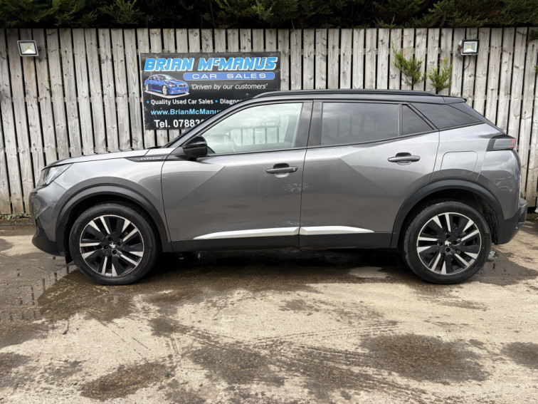 2020 Peugeot 2008