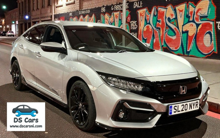2020 Honda Civic