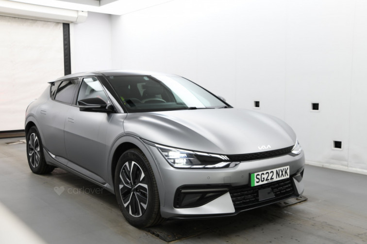2022 Kia EV6