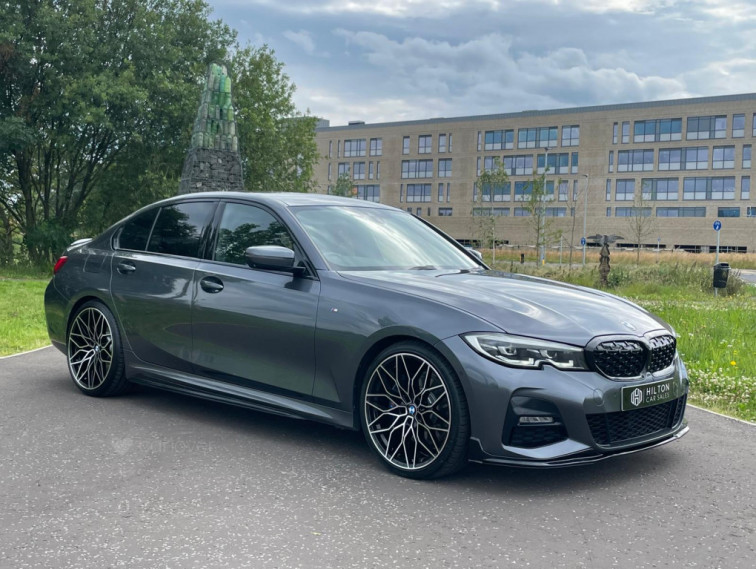2020 BMW 3 Series