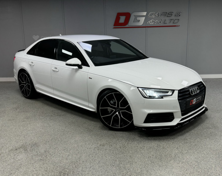 2016 Audi A4