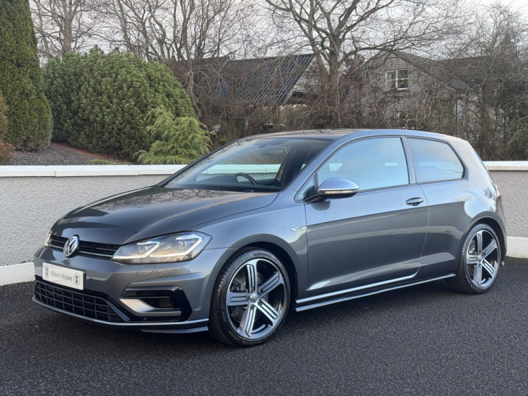 2019 Volkswagen Golf