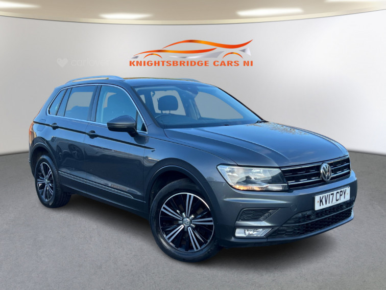 2017 Volkswagen Tiguan