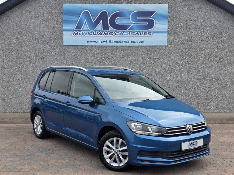 2016 Volkswagen Touran