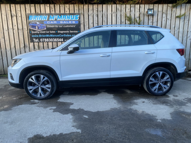 2018 SEAT Ateca