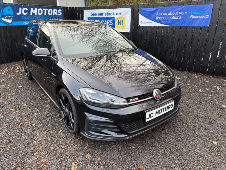 2019 Volkswagen Golf