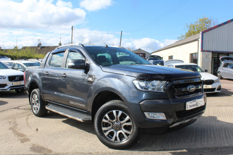 2018 Ford Ranger