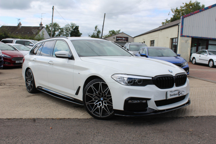 2017 BMW 5 Series