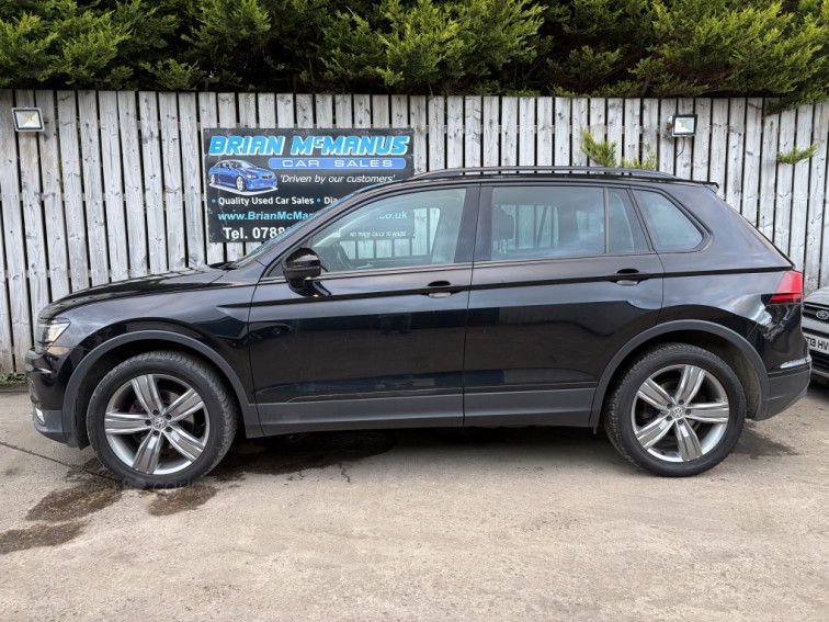 2017 Volkswagen Tiguan