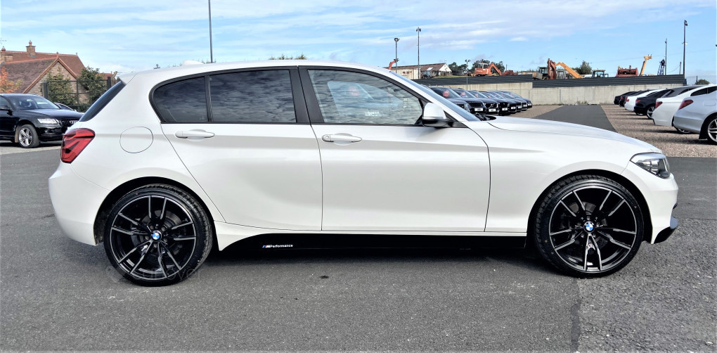 2016 BMW 1 Series for sale Cookstown Kelso Car Sales
