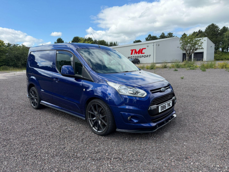 2018 Ford Transit Connect