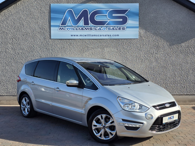 2012 Ford S-MAX