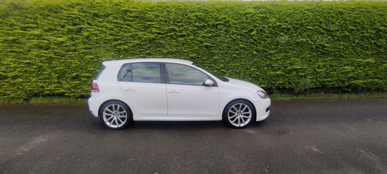 2012 Volkswagen Golf