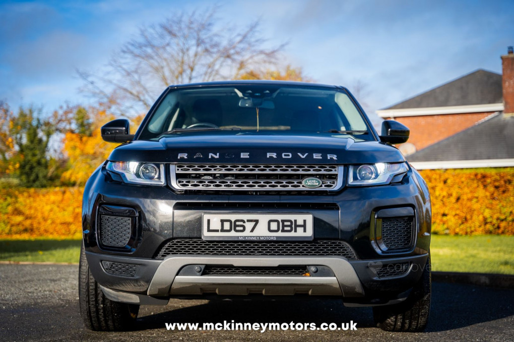 2017 Land Rover Range Rover Evoque for sale in Moy NI McKinney Motors