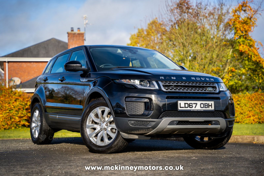 2017 Land Rover Range Rover Evoque for sale in Moy NI McKinney Motors