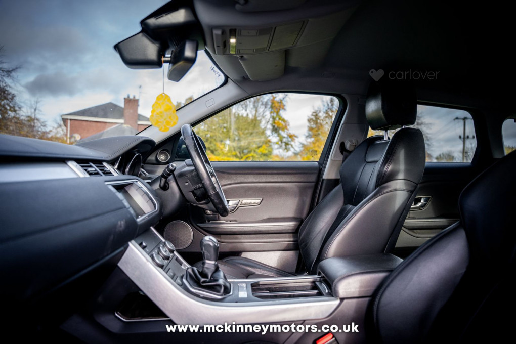 2017 Land Rover Range Rover Evoque for sale in Moy NI McKinney Motors