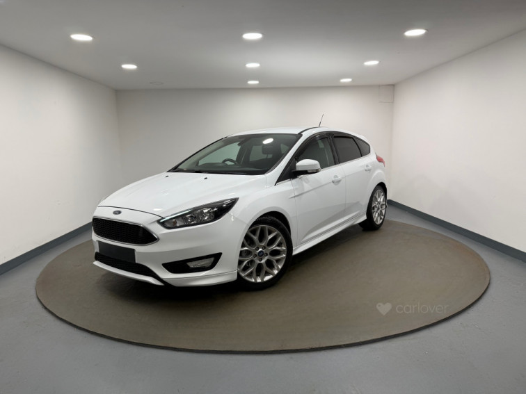 2015 Ford Focus