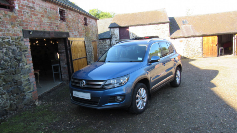 2014 Volkswagen Tiguan