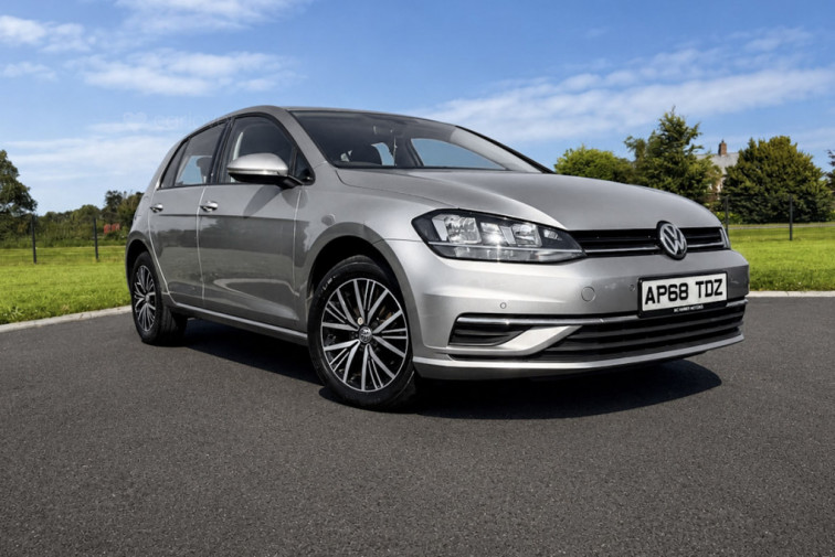 2019 Volkswagen Golf