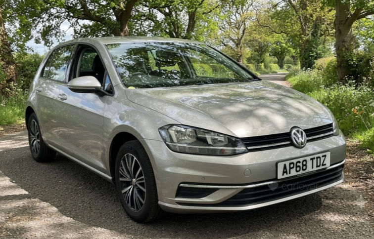 2019 Volkswagen Golf
