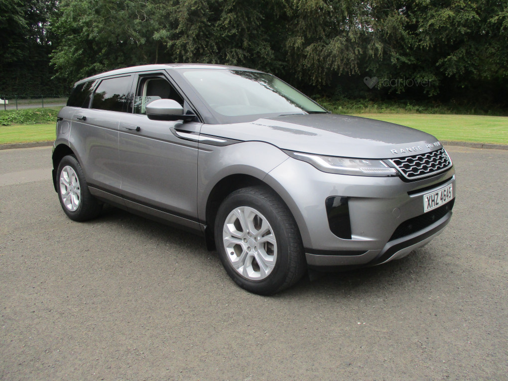 2020 Land Rover Range Rover Evoque