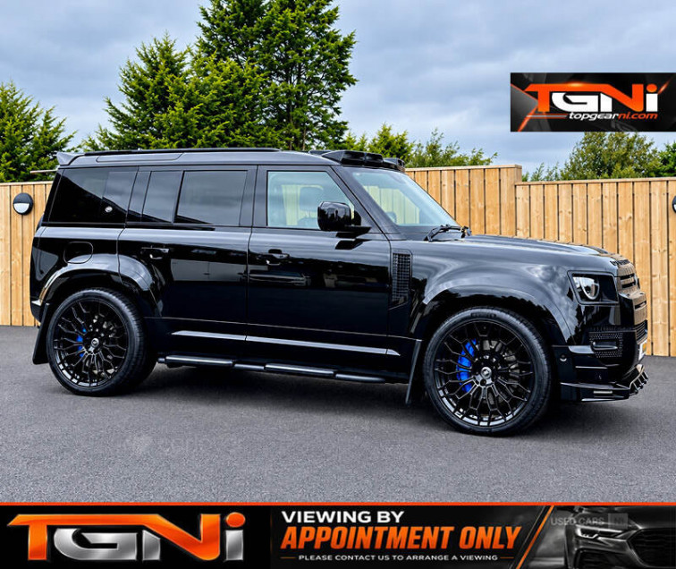 2023 Land Rover Defender
