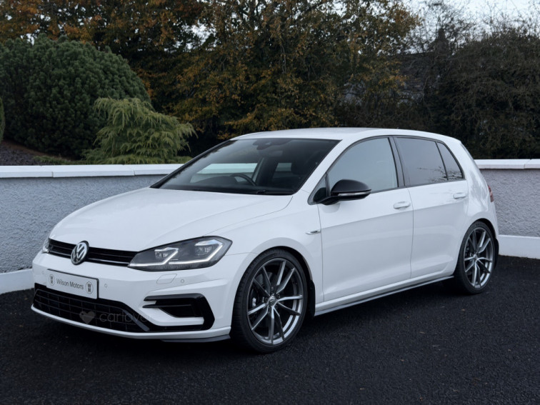 2020 Volkswagen Golf