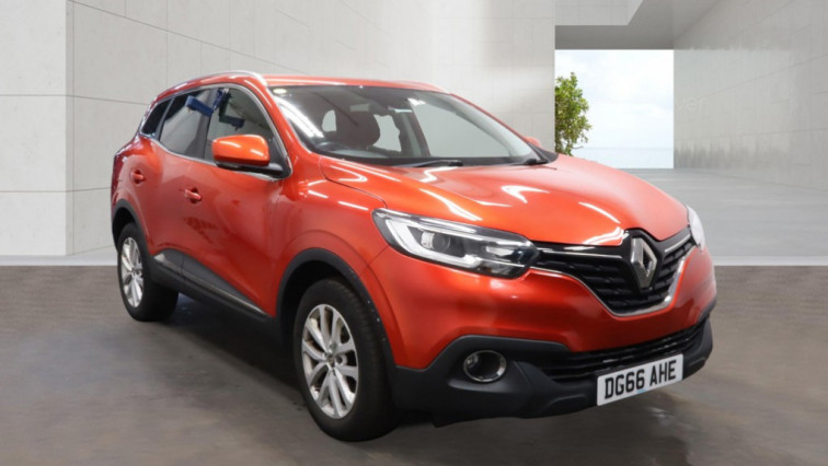 2016 Renault Kadjar