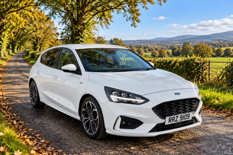 2020 Ford Focus