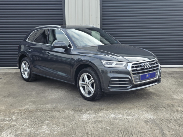 2019 Audi Q5