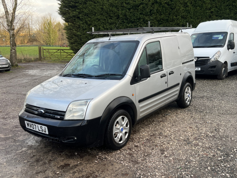 2007 Ford Transit Connect