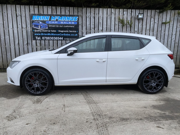 2013 SEAT Leon