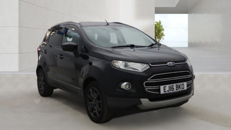 2016 Ford EcoSport