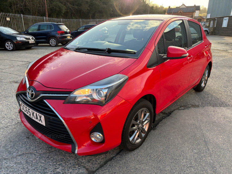 2015 Toyota Yaris