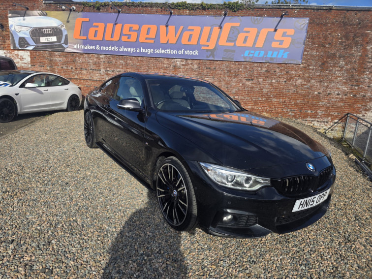 2015 BMW 4 Series