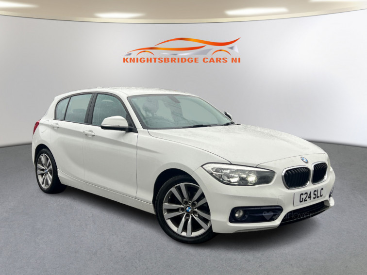 2016 BMW 1 Series