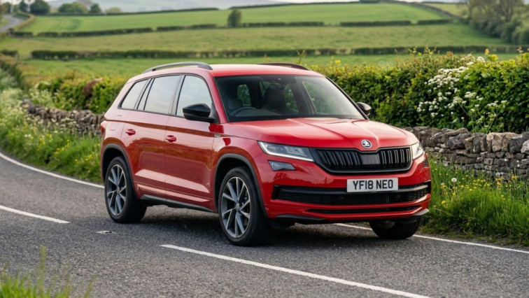 2018 Skoda Kodiaq