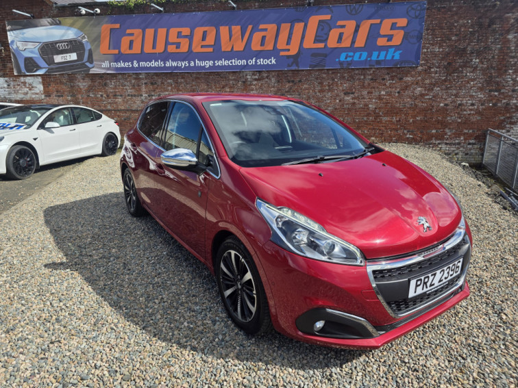 2019 Peugeot 208