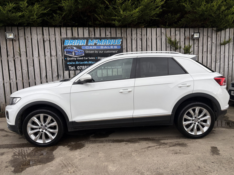 2018 Volkswagen T-ROC